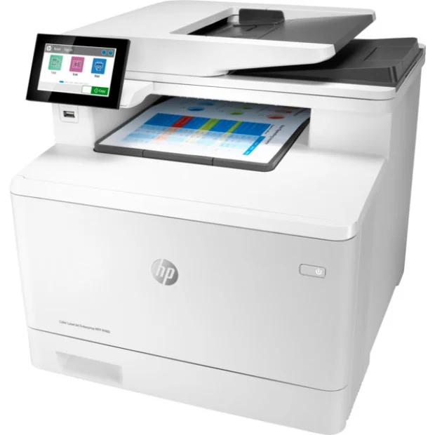 МФУ HP Color LaserJet Enterprise M480f 3QA55A